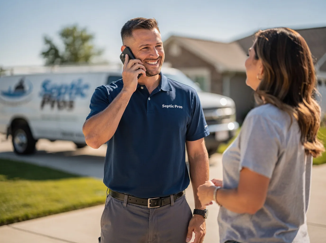 Septic Tank Pumping Kohler, WI FAQs